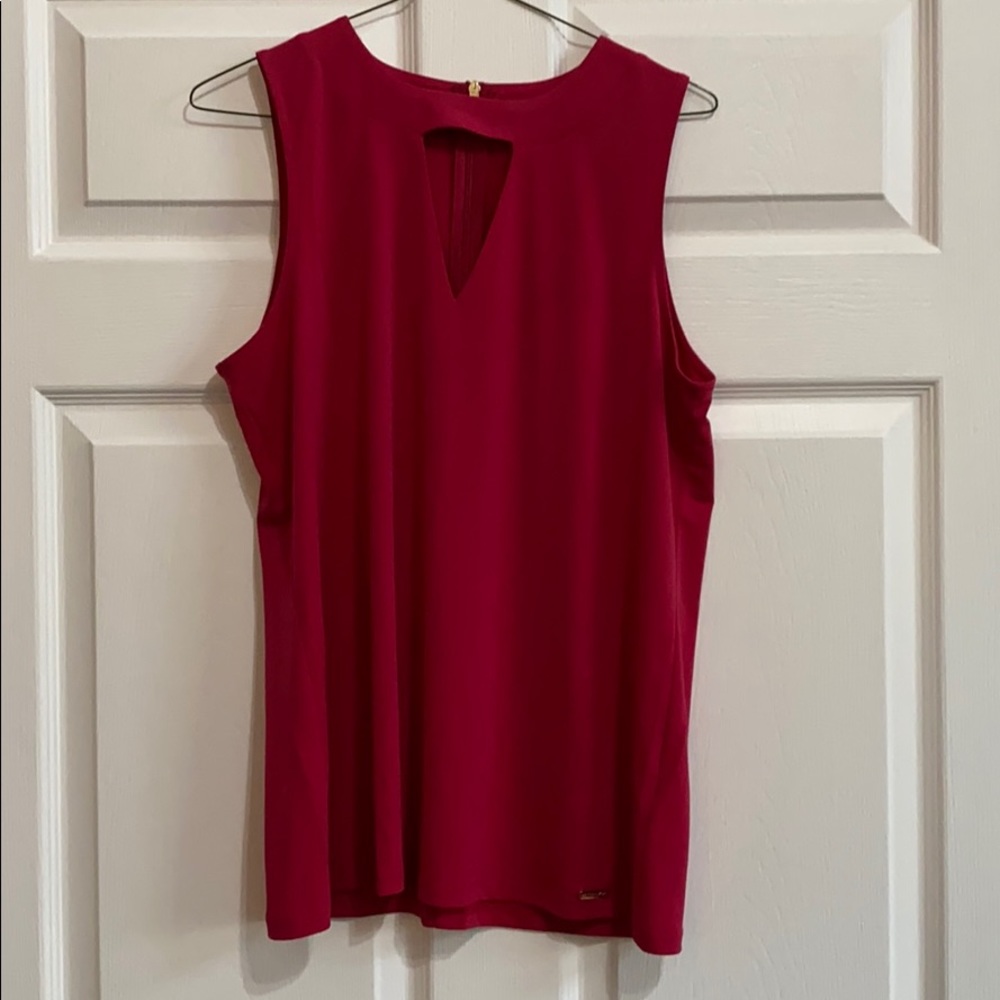 Michael kors blouse